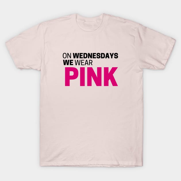 Pink Shirt Day, Anti Bullying Day T-Shirt by Sizukikunaiki